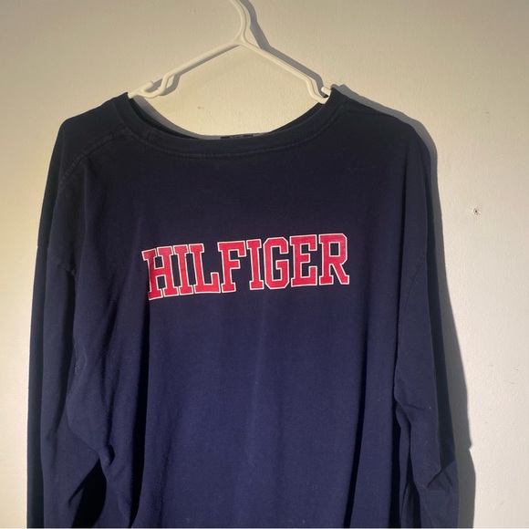TOMMY HILFIGER long sleeve tee - Picture 2 of 4
